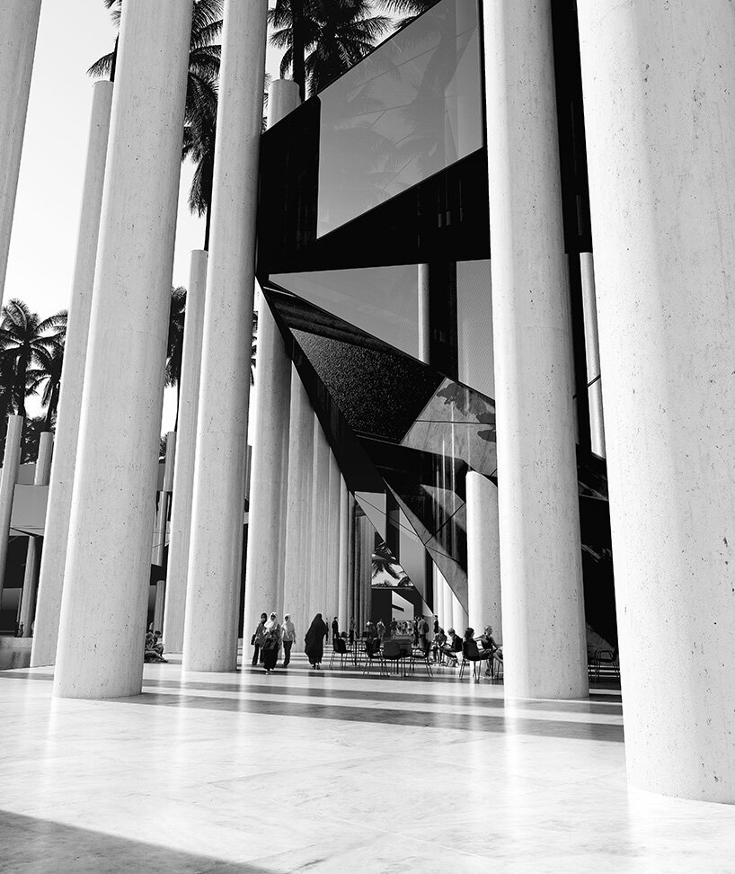 可视化工作室 mir 表示：“我们认为我们的图像更像是情感而不是故事”