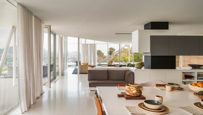 彼得·格鲁克谈设计“加州之家”以及为什么建筑师需要回到现场