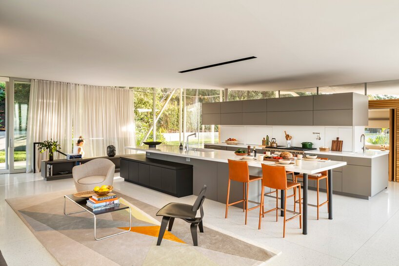 彼得·格鲁克谈设计“加州之家”以及为什么建筑师需要回到现场