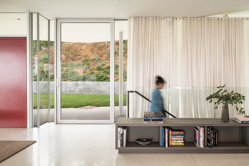 彼得·格鲁克谈设计“加州之家”以及为什么建筑师需要回到现场