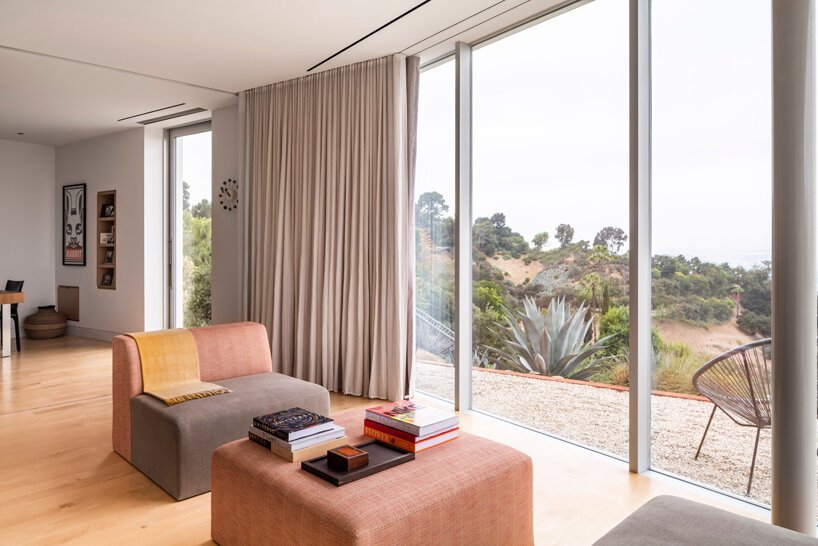 彼得·格鲁克谈设计“加州之家”以及为什么建筑师需要回到现场