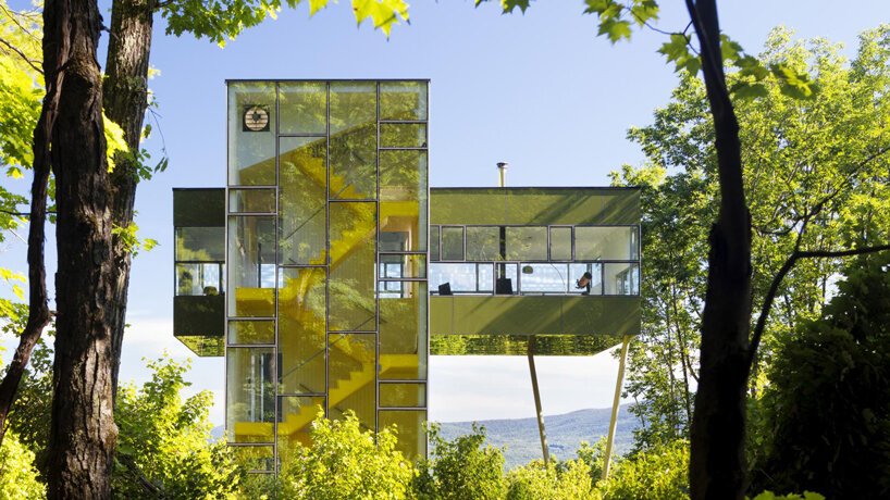 彼得·格鲁克谈设计“加州之家”以及为什么建筑师需要回到现场