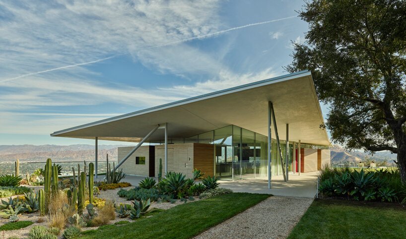 彼得·格鲁克谈设计“加州之家”以及为什么建筑师需要回到现场