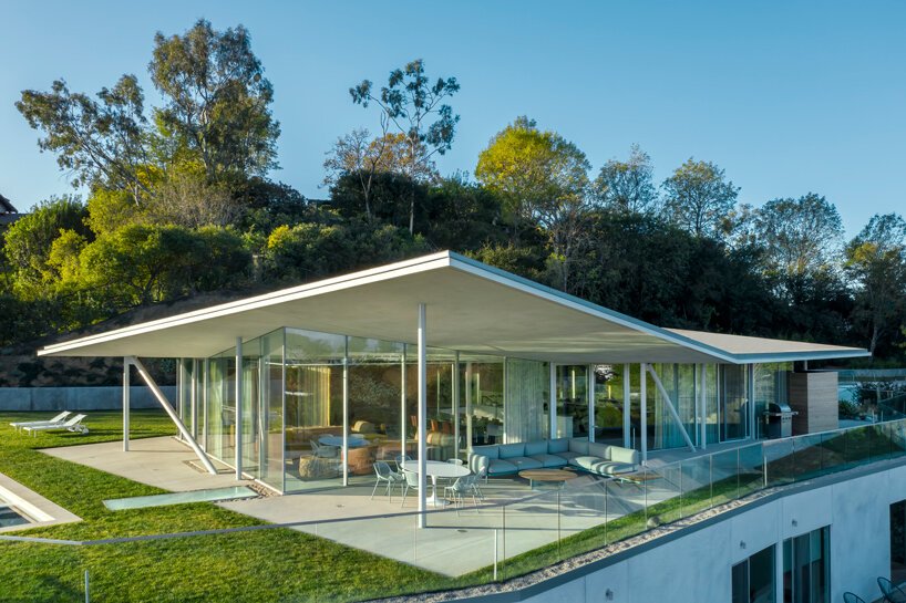 彼得·格鲁克谈设计“加州之家”以及为什么建筑师需要回到现场