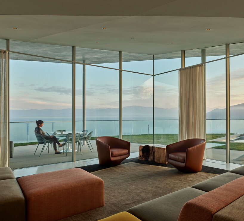 彼得·格鲁克谈设计“加州之家”以及为什么建筑师需要回到现场