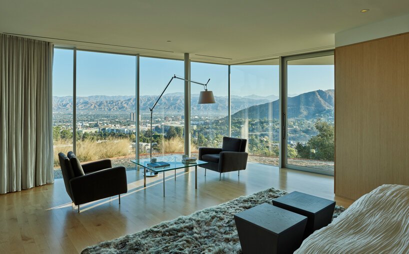 彼得·格鲁克谈设计“加州之家”以及为什么建筑师需要回到现场