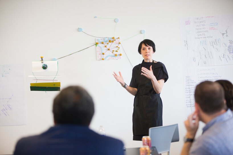 snøhetta 的 Michelle Delk 谈场地规划技巧 + 欣赏建筑之旅