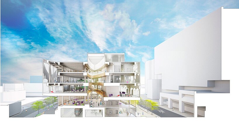 snøhetta 的 Michelle Delk 谈场地规划技巧 + 欣赏建筑之旅