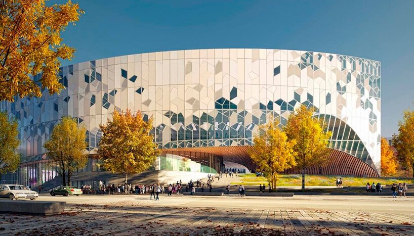 snøhetta 的 Michelle Delk 谈场地规划技巧 + 欣赏建筑之旅