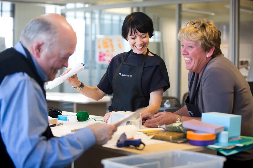 snøhetta 的 Michelle Delk 谈场地规划技巧 + 欣赏建筑之旅