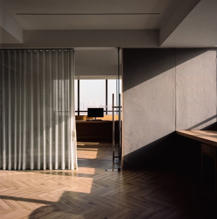 内在设计办公室 – 艾哈迈达巴德