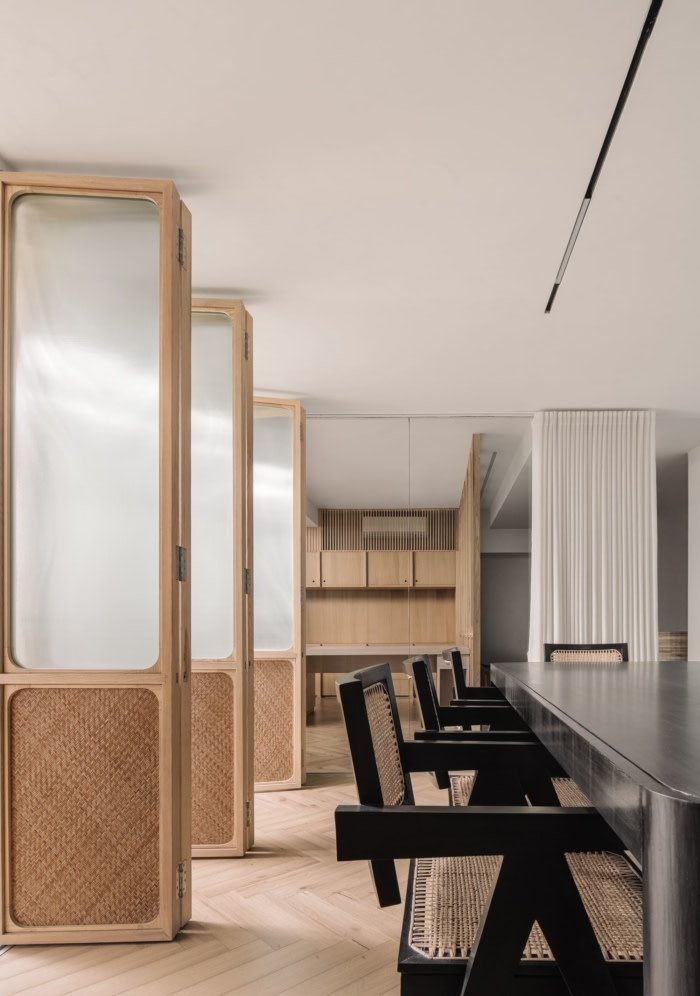 内在设计办公室 – 艾哈迈达巴德