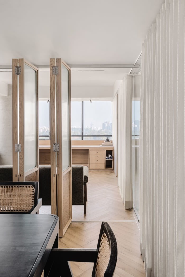 内在设计办公室 – 艾哈迈达巴德