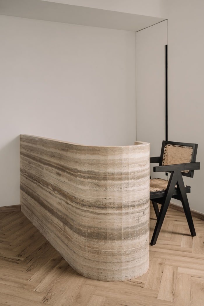 内在设计办公室 – 艾哈迈达巴德