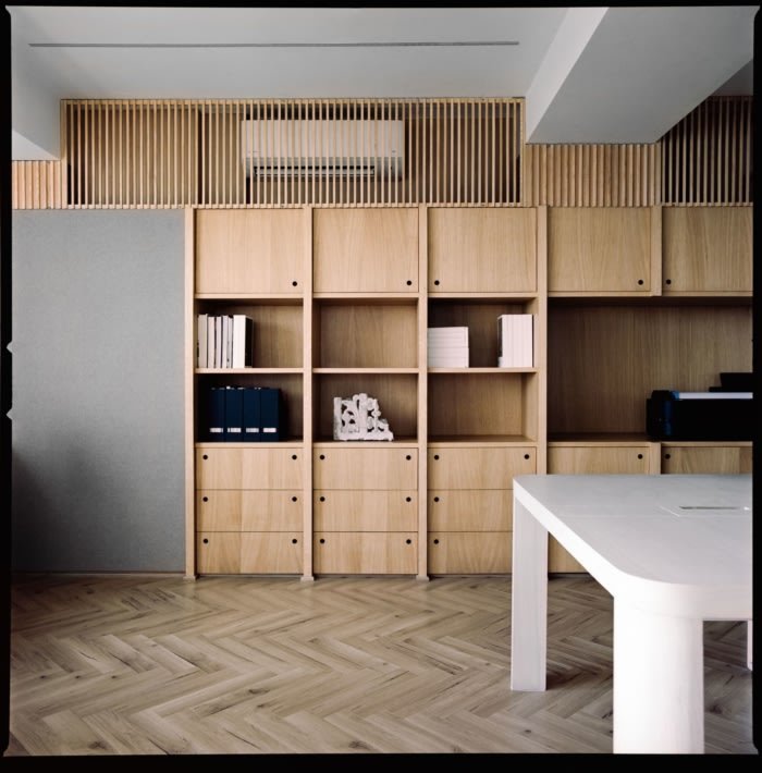 内在设计办公室 – 艾哈迈达巴德