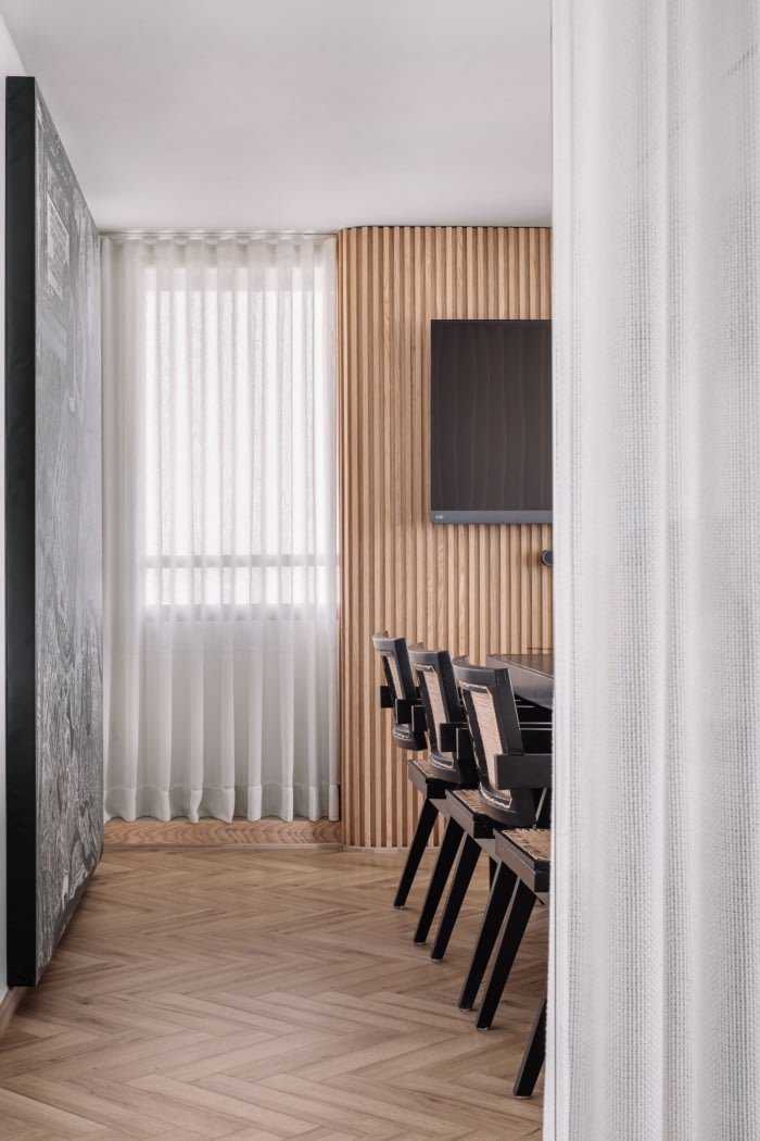 内在设计办公室 – 艾哈迈达巴德