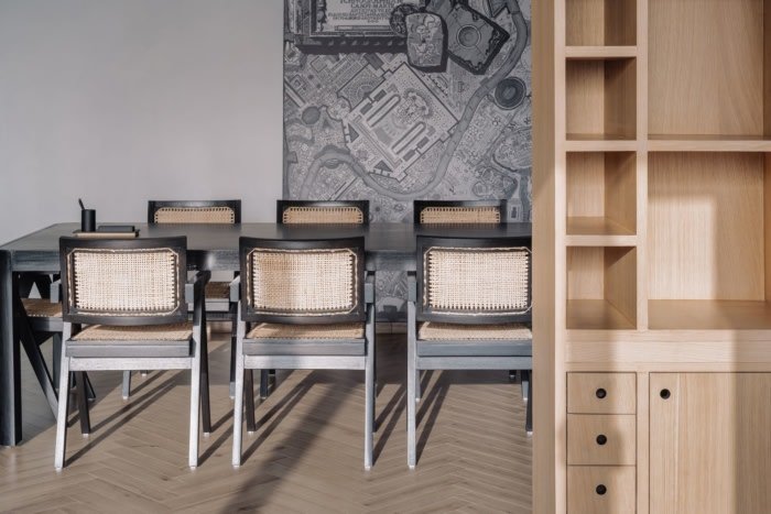 内在设计办公室 – 艾哈迈达巴德