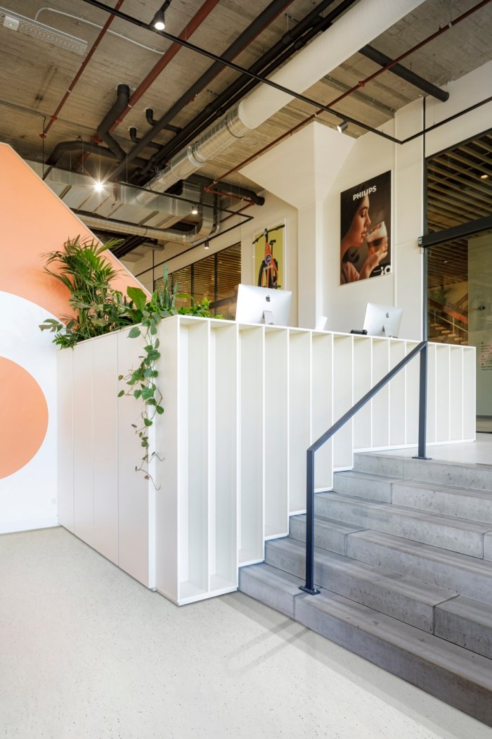 iO 校园办公室 – 阿姆斯特丹