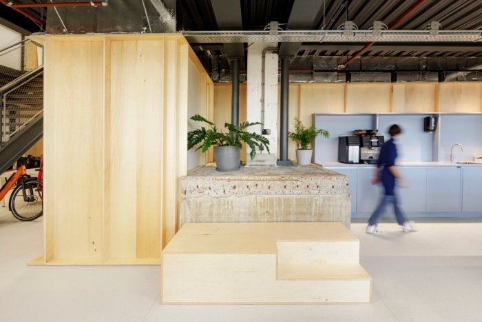 iO 校园办公室 – 阿姆斯特丹