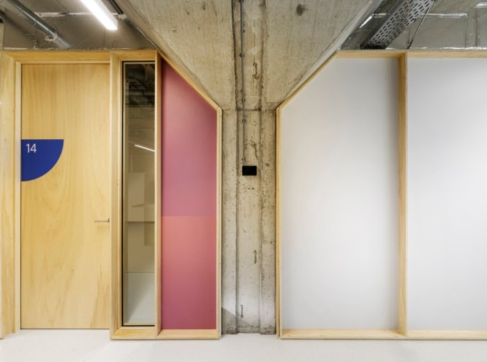 iO 校园办公室 – 阿姆斯特丹