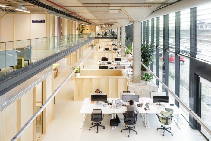 iO 校园办公室 – 阿姆斯特丹