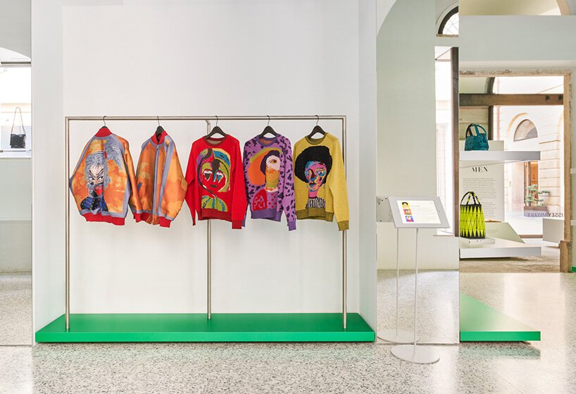 时尚品牌在 2021 年米兰设计周上抢尽风头 时尚品牌在 2021 年米兰设计周上抢尽风头