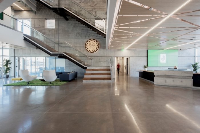 雅各布森建筑公司办公室 - 盐湖城