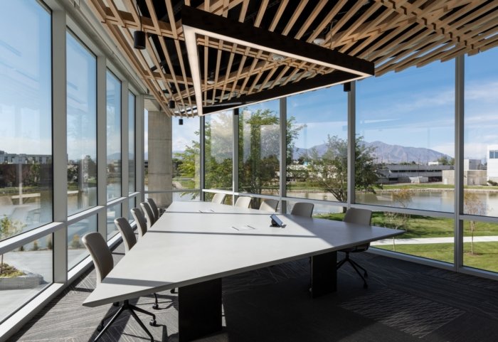 雅各布森建筑公司办公室 - 盐湖城