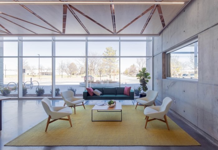 雅各布森建筑公司办公室 - 盐湖城