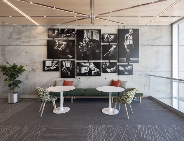 雅各布森建筑公司办公室 - 盐湖城