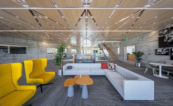 雅各布森建筑公司办公室 - 盐湖城