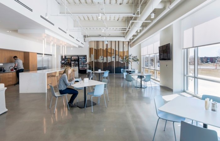 雅各布森建筑公司办公室 - 盐湖城