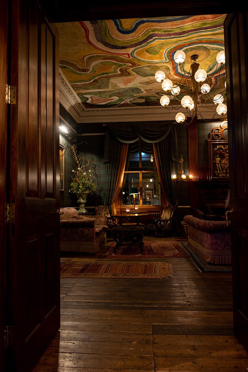 捷豹 I-pace Drive：设计、艺术和威士忌的苏格兰盛大之旅