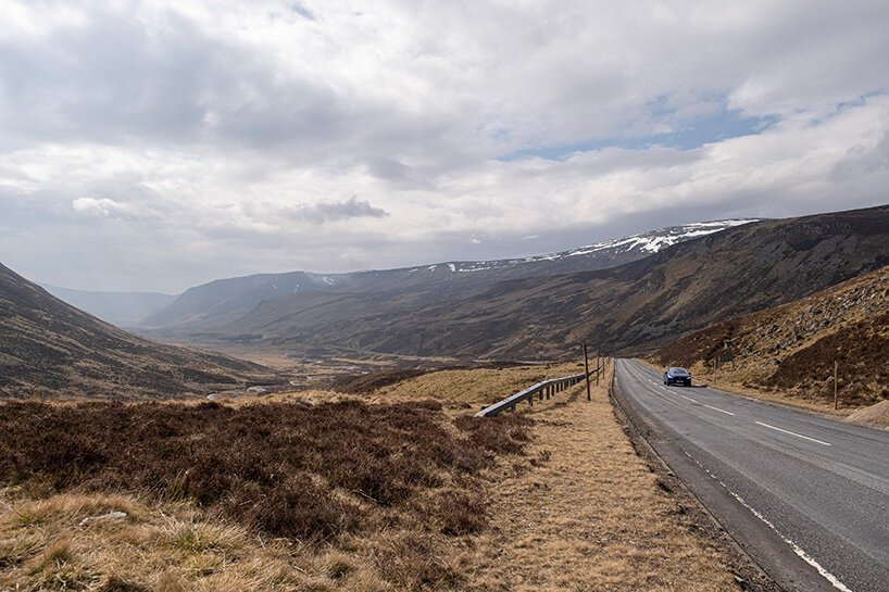 捷豹 I-pace Drive：设计、艺术和威士忌的苏格兰盛大之旅