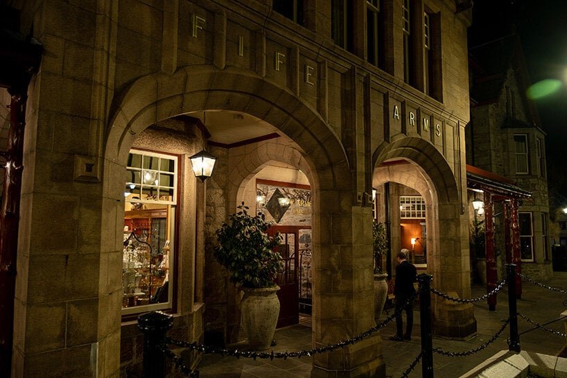 捷豹 I-pace Drive：设计、艺术和威士忌的苏格兰盛大之旅