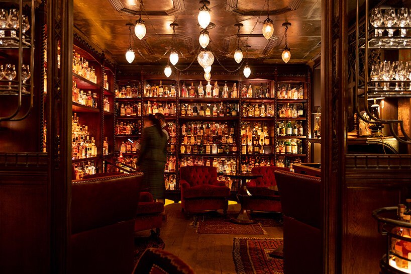 捷豹 I-pace Drive：设计、艺术和威士忌的苏格兰盛大之旅