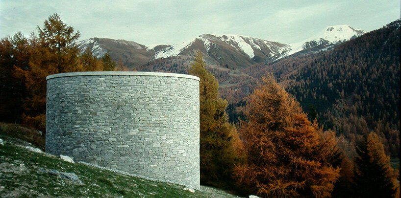 詹姆斯·特瑞尔天空空间“piz uter”内部:弗里茨·豪瑟鼓曲 詹姆斯·特瑞尔天空空间“piz uter”内部:弗里茨·豪瑟鼓曲