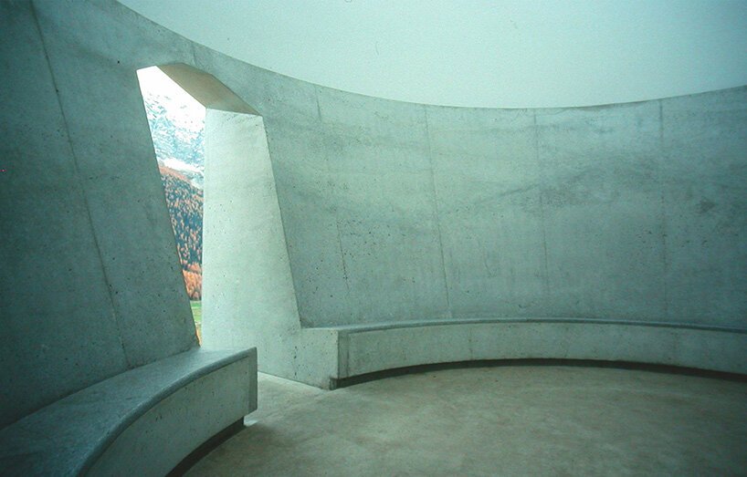 詹姆斯·特瑞尔天空空间“piz uter”内部:弗里茨·豪瑟鼓曲 詹姆斯·特瑞尔天空空间“piz uter”内部:弗里茨·豪瑟鼓曲