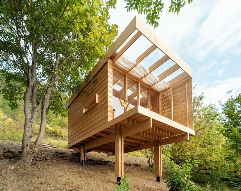 TOP 10 off-grid cabins of 2022