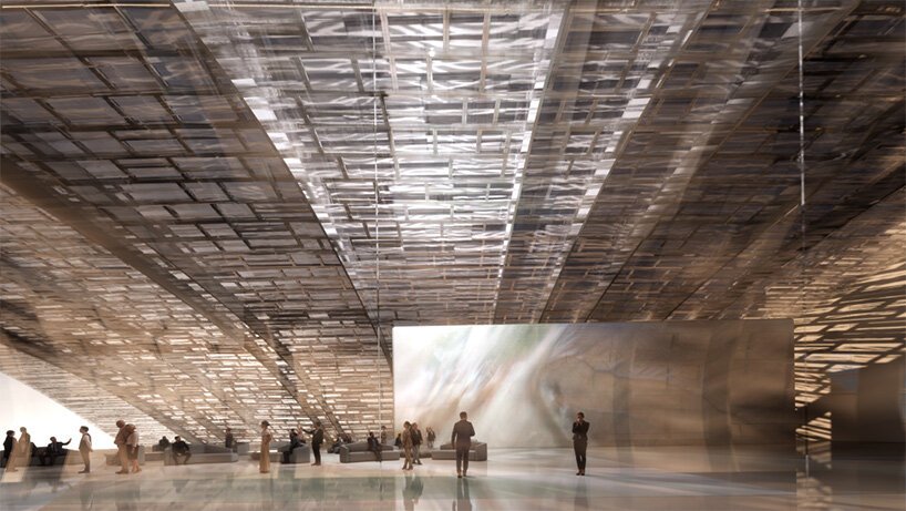 让·努维尔赢得在中国建造深圳歌剧院的竞赛