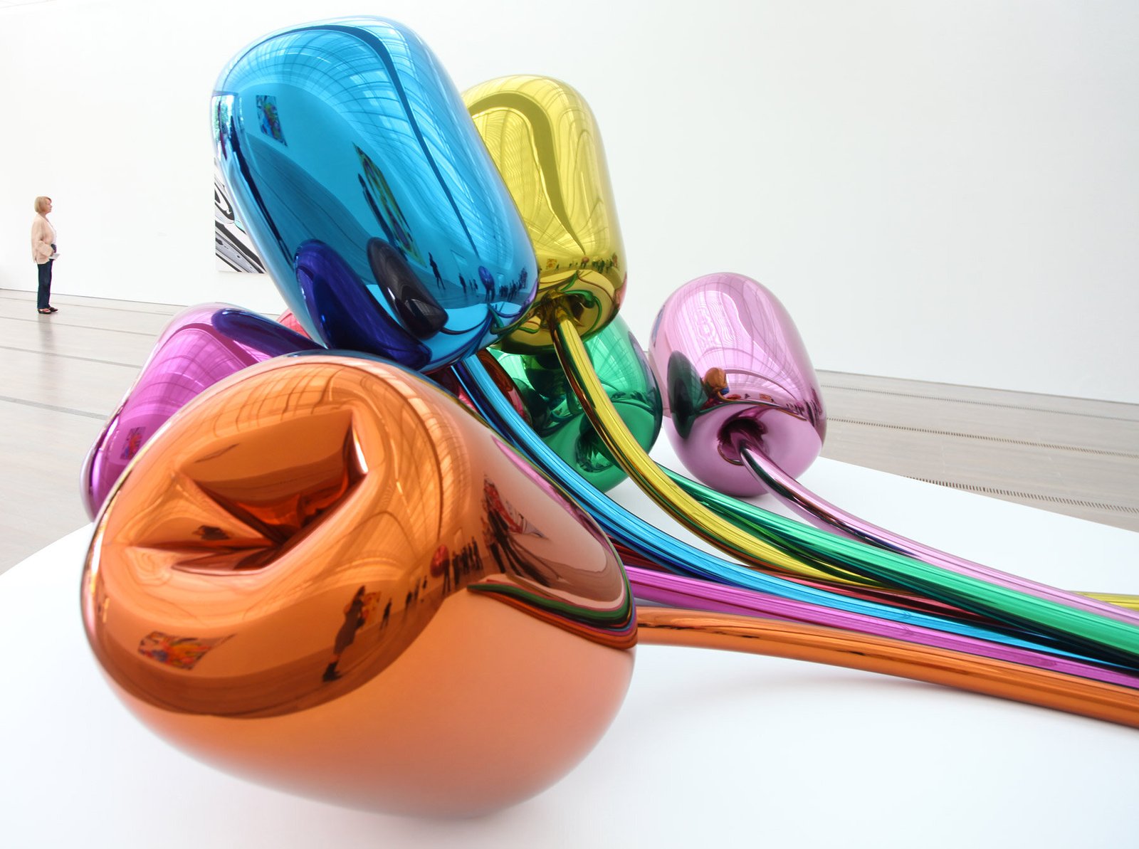 与艺术家杰夫·昆斯对话：相信自己！