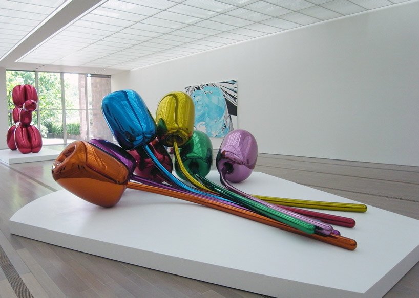 与艺术家杰夫·昆斯对话：相信自己！