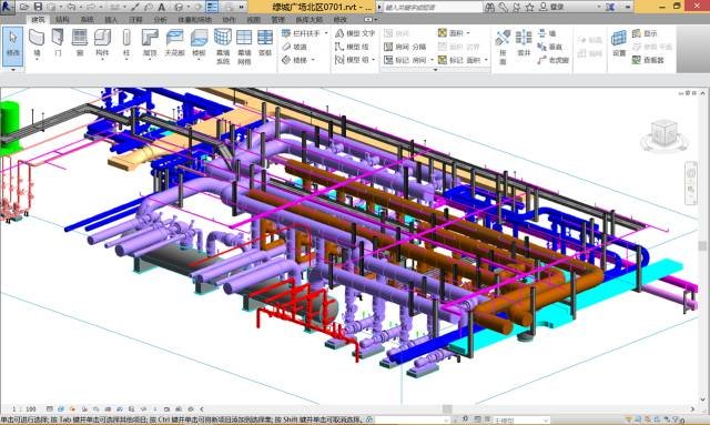 实例赏析:暖通空调风管水管的预制安装,如何应用 BIM 技术进行? 实例赏析:暖通空调风管水管的预制安装,如何应用 BIM 技术进行?