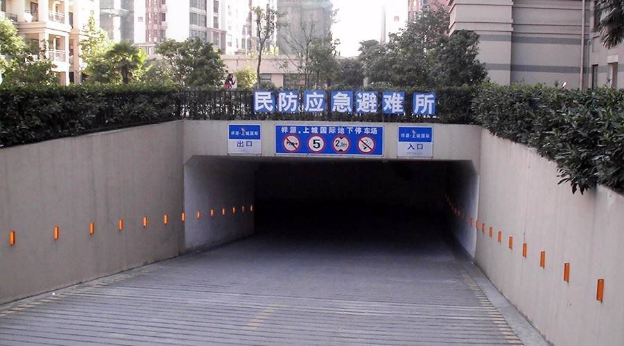 人防工程抗袭又惠民，给排水、暖通设备该怎么安装?