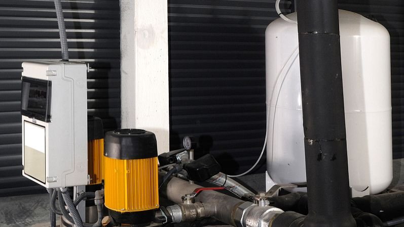 工程师必备知识! 空气源热泵的放热部件特点 工程师必备知识! 空气源热泵的放热部件特点