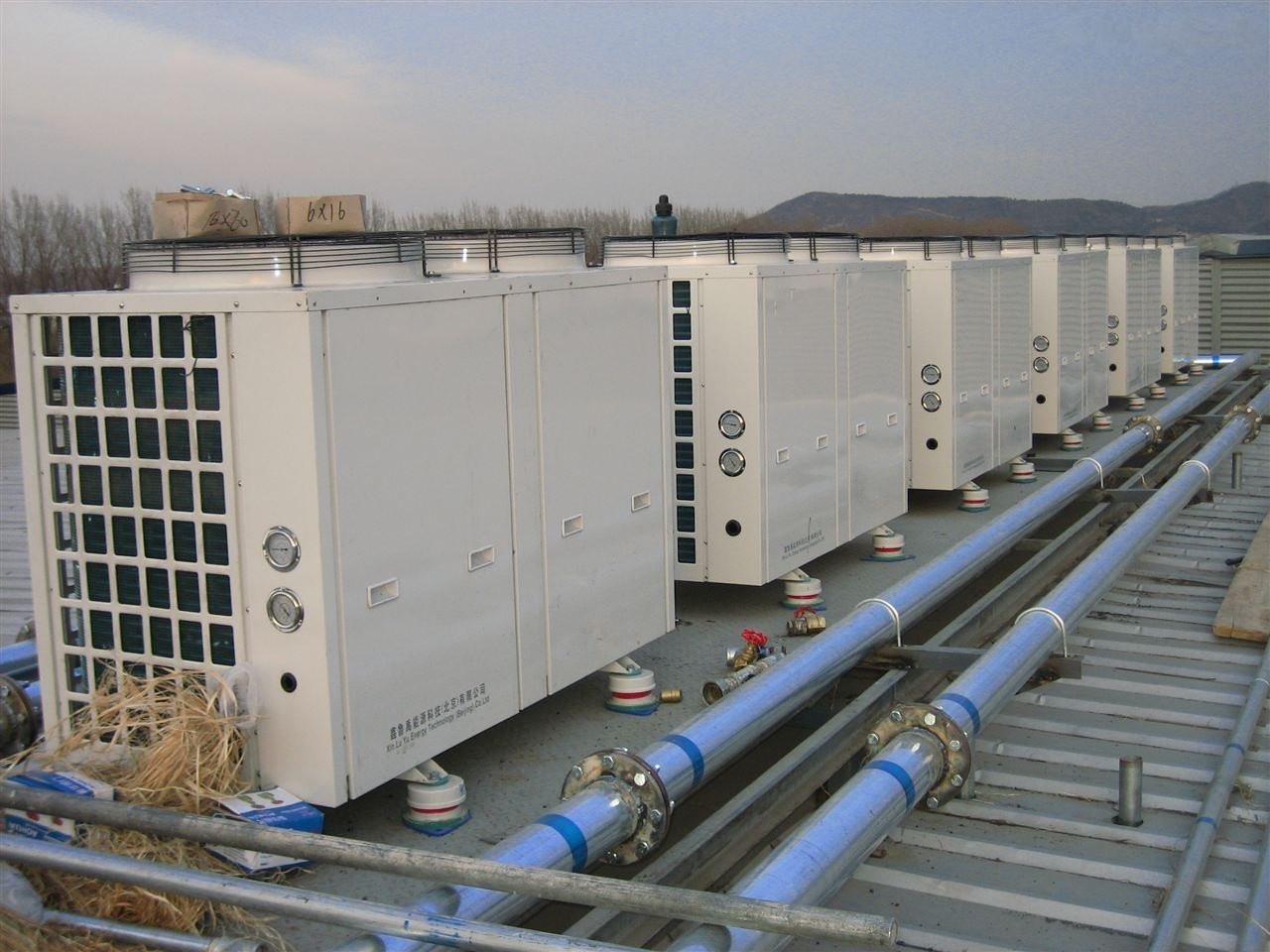 取暖到底选哪个? 空气能热泵压缩机与空调压缩机有何区别