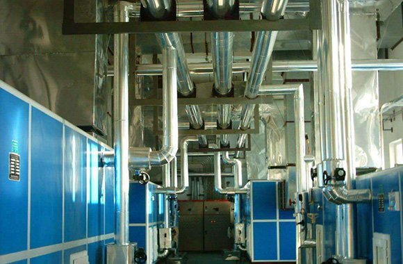 拒绝噪音，空调设备机房的减振降噪治理办法