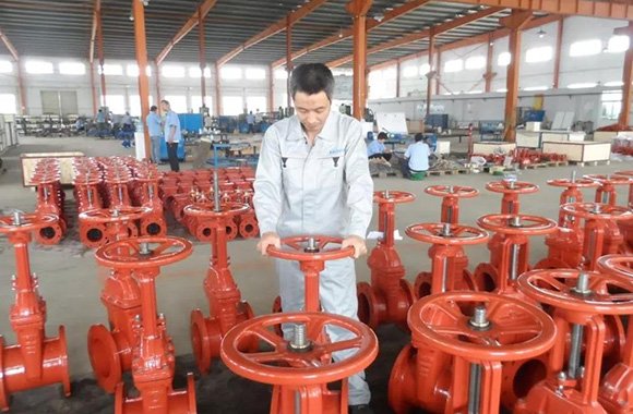 暖通施工中如何选择阀门，了解下选择步骤和依据