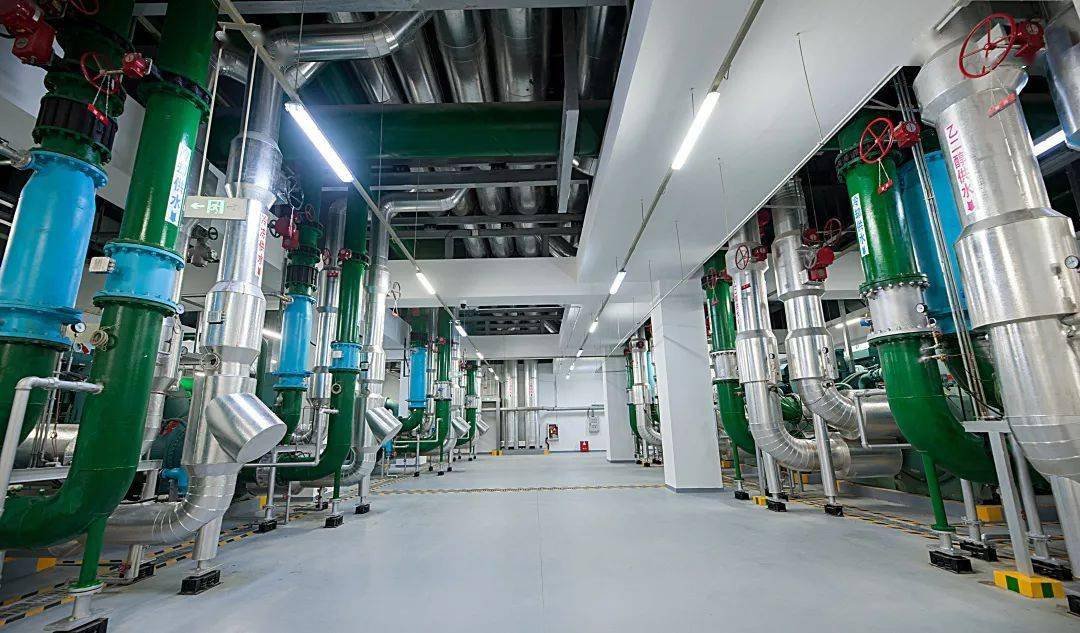 标准化、精细化、数字化,来看通风与空调安装工程的样版 标准化、精细化、数字化,来看通风与空调安装工程的样版