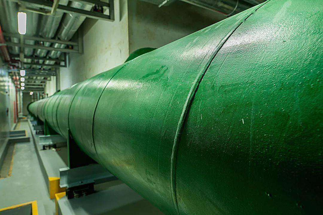 标准化、精细化、数字化,来看通风与空调安装工程的样版 标准化、精细化、数字化,来看通风与空调安装工程的样版